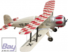 Bay-Tec Seagull Bcker 133 Jungmeister 26cc Giant Scale ARF 1650mm