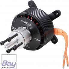 DUALSKY Xmotor GA6000.8 180 KV 28-polig bis 6800W (55-60ccm)