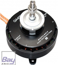 DUALSKY Xmotor GA4000.6 210 KV 28-polig bis 4000W (35-40ccm)