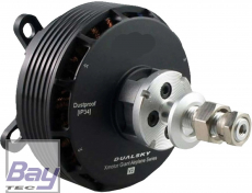 DUALSKY Xmotor GA1500.5 500 KV 28-polig bis 1500W (15-20ccm)