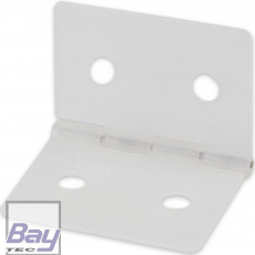 Robbe Modellsport Ruderscharniere 27x36mm 10Stk.