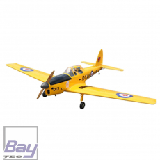 Seagull DHC-1 CHIPMUNK GELB 2,03M ARF FR VERBRENNER UND E-ANTRIEBE