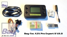 Bay-Tec A3X Pro Expert II-2 V1.2 MEMS Flchen Flugstabilisierungs System