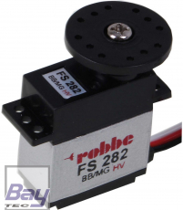 Robbe FS 282 BB MG HV DIGITAL SERVO