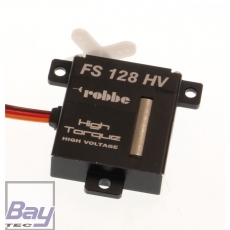 Robbe FS 128 BB MG HV DIGITAL SERVO - 10mm - 11kg - Flchen-Servo