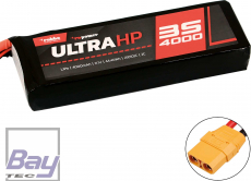 Robbe Modellsport RO-POWER ULTRA HP 4000MAH 11,1 VOLT 3S 25(50)C LIPO AKKU