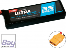 Robbe Modellsport RO-POWER ULTRA MAXAMP 3300MAH 11,1 VOLT 3S 35(70)C LIPO AKKU