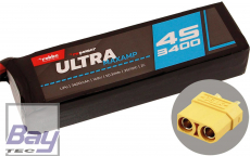 Robbe Modellsport RO-POWER ULTRA MAXAMP 3400MAH 14,8 VOLT 4S 35(70)C LIPO AKKU