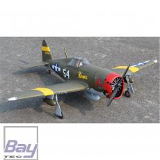 Seagull P-47D LITTLE BUNNY MK II ARF 1,4M