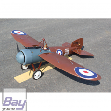 Seagull BRISTOL M1C MONOPLANES SPANS 1,8M ARF 71 1:4