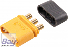 MR30 Stecker 3-pol. 1Stk.