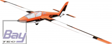 Robbe Modellsport MDM-1 FOX 3,5M SEGLER ARF VOLL GFK/CFK LACKIERT ORANGE KUNSTFLUG SEGELFLUGZEUG