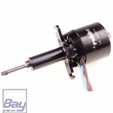 ROBBE RO-POWER TORQUE LS 5030/14 BRUSHLESS mit Verlngerungswelle