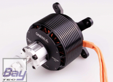 DUALSKY Xmotor GA8000.9S Single Shaft Edition 140 K/V 8000W