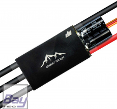DUALSKY SUMMIT 100 light -8S 8A UBEC Brushless Regler