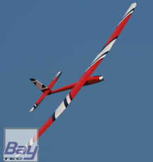Robbe Slider QE High Performance 1990mm 4-Klappen Elektroflugmodell, Sperrholz/Balsa-Holzbausatz