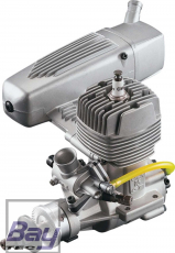 O.S. GT 15 Benzin Motor mit elektronischer Zndung IG-06 mit Schalldmpfer E-4040