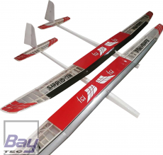 HL-Gliders Kuntur Max CNC Holzbausatz - 3140mm