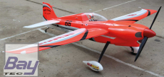 Seagull Models Nemesis NXT F1 Air Race 80.5 2045mm 50-60cc floureszierend Rot(Pink) ARF