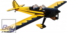 Seagull Models SPACEWALKER II 82,7 120 ARF EP/GP 20-26cc gelb/schwarz