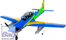 Seagull Models Super Tucano T-27 65 1651mm 15-20cc