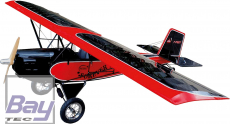 Seagull Models Pietenpol Air Camper J3 108 2740mm 40-60cc ARF