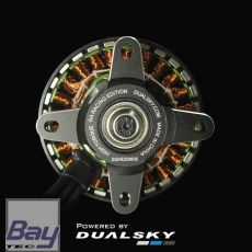 DUALSKY XMotor GA1500R.20 MKII 245 K/V Brushless Motor