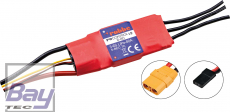 Robbe Modellsport RO-CONTROL 6-80 V2 3-6S -80(100A) 5V/7A SWITCH BEC Brushless Regler