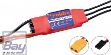 Robbe Modellsport RO-CONTROL 4 - 50A V2 3-4S -50(70)A 5V/5A SWITCH BEC Brushless Regler
