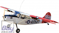 Seagull Models ( SG-Models ) Cessna Bird Dog DeadEye 122 ARF 60-85CCm - 3100mm