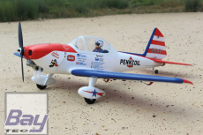 Seagull Models Super Chipmunk 63 ARF Art Scholl