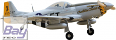 Seagull Models North American P-51D Charolotte´s Chariot II 35cc 180cm