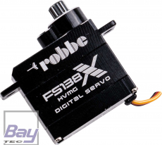 Robbe Modellsport FS 138 X HV Digital Servo mit Softstart, 8mm, 7,6g, 3,4kg/cm