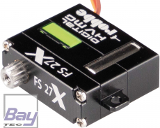 Robbe Modellsport FS 27 X HV Digital Servo mit Softstart