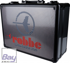 Robbe Modellsport Senderkoffer UNI ca.415x300x180mm (Sender Koffer, Transportkoffer)