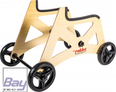 Robbe Modellsport Startwagen fr Elektro-Segler Easy-Up Leicht demontierbar durch Rndelschrauben