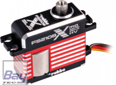 Robbe X-Serie FS 2108X HV MG 21kg/cm 0,08 sek Digital Servo