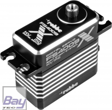 Robbe X-Serie FS 4009X HV MG 32Kg/cm / 0,09 sek. Digital Servo