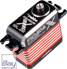 Robbe X-Serie FS 4509X HV MG 45kg/cm 0,09 sek Digital Servo Brushless Motor