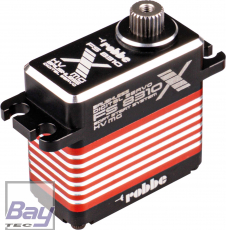 Robbe X-Serie FS 8310X HV MG 83kg/cm 0,1 sek Digital Servo Brushless Motor, 8mm Maxx Abtrieb