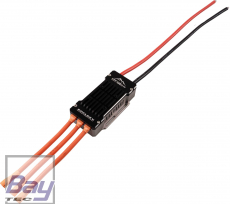 Dualsky SUMMIT 160XHV 160A 5-14S Opto Regler mit Telemetrie (Futaba/Jeti) SBus2,EXBus,SRXL2