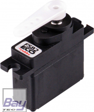 Robbe FS 82 HV MG 7,3kg/cm 0,07sek. Eco Digital Servo