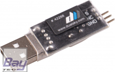 DUALSKY USB Link SUMMIT X 30/60 / Summit Lite (nicht f�r andere SUMMIT Varianten)