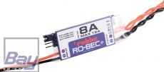 Robbe Modellsport RO-BEC+ 8A Empfngerstromversorgung / 6,0 7,4 od. 8,4V