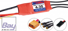 Robbe Modellsport RO-CONTROL 4-30 V2 3-4S -30(50)A 5V/5A Switch BEC Regler