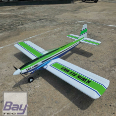 Seagull Models ( SG-Models ) KWIK FLY MK III 63 ARF EP/GP Green