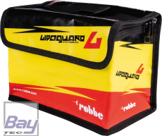 Robbe Modellsport Lipo Tasche L ca. 215x155x115mm hochwertige Ausfhrung