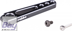 Robbe Modellsport Alu Servohebel 25Z 45mm lang, 1-arm, M3 F�r 25Z Servoabtriebe mit 5,96mm Durchmesser