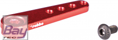 Robbe Modellsport Alu Servohebel 25Z 30mm lang, 1-arm, M2,5,f�r 25Z Servoabtriebe mit 5,96mm Durchmesser