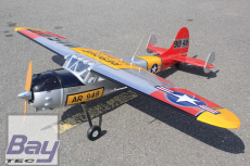 Seagull Models ( SG-Models ) Cessna 195 90 2288mm ARF USAF 35-50cc